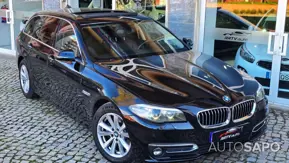 BMW Série 5 de 2016