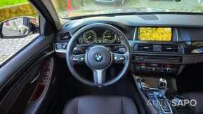 BMW Série 5 de 2016