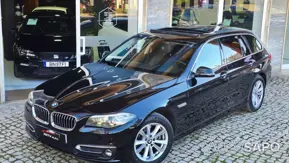 BMW Série 5 de 2016