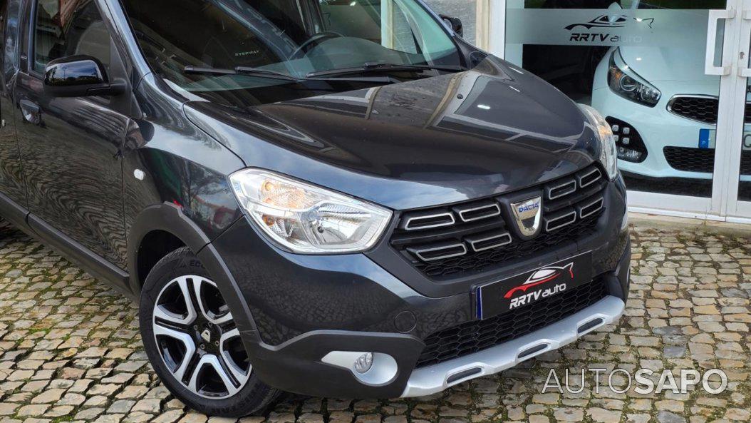 Dacia Dokker de 2018