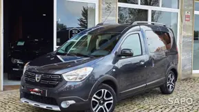 Dacia Dokker de 2018