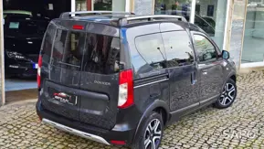 Dacia Dokker de 2018