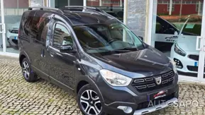 Dacia Dokker de 2018