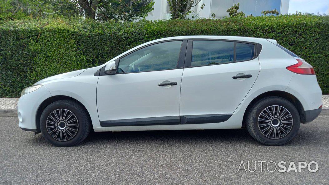 Renault Mégane 1.5 dCi Societe de 2010