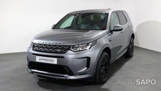 Land Rover Discovery Sport 2.0 eD4 7L de 2020