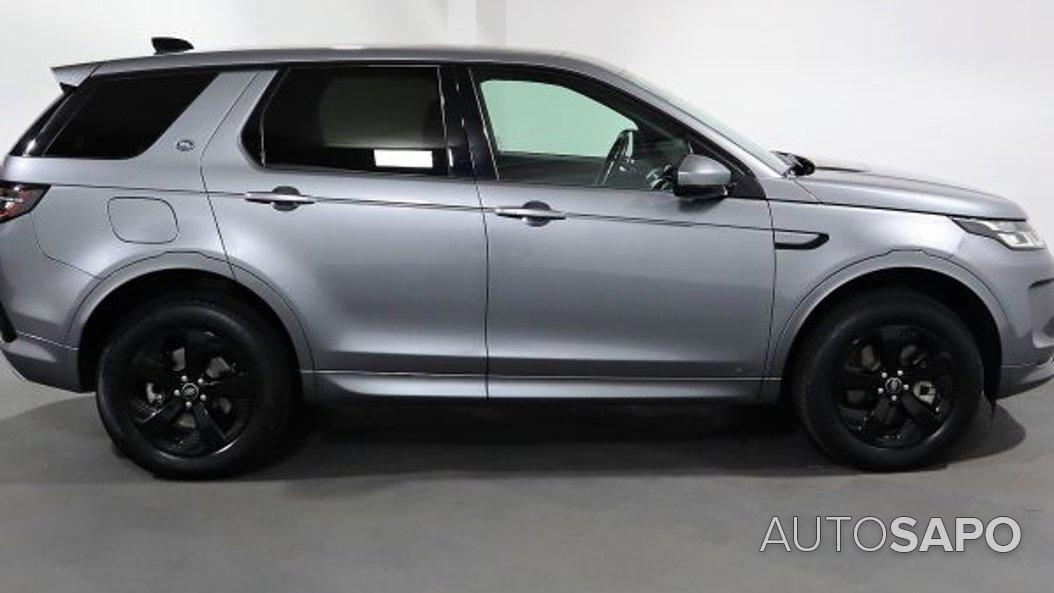 Land Rover Discovery Sport 2.0 eD4 7L de 2020