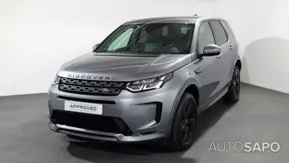 Land Rover Discovery Sport 2.0 eD4 7L de 2020