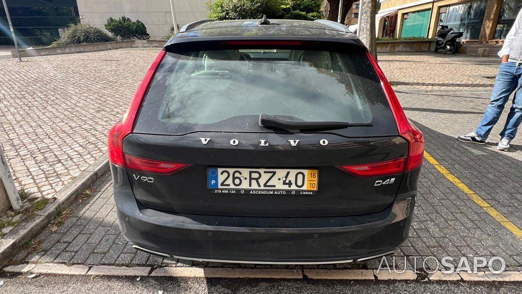 Volvo V90 2.0 D4 Inscription de 2016