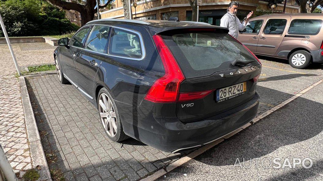 Volvo V90 2.0 D4 Inscription de 2016