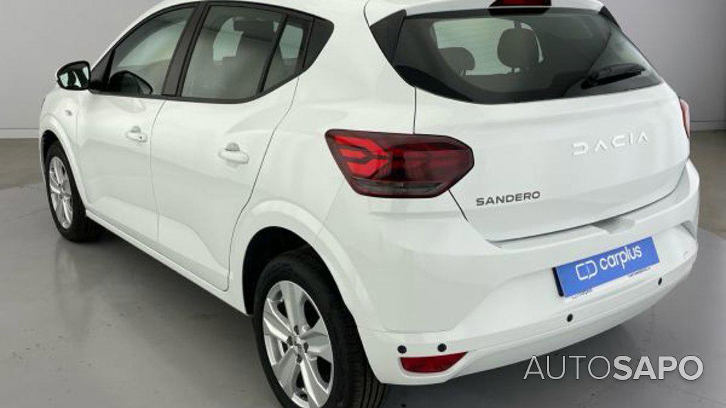 Dacia Sandero Stepway Expression ECO-G 100 (GPL) de 2024