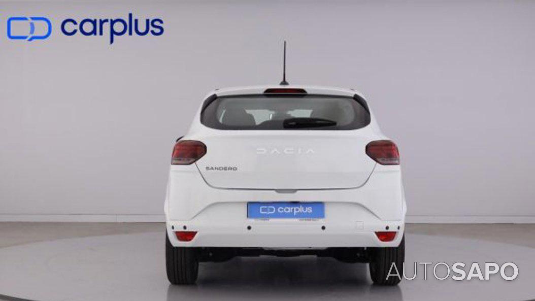 Dacia Sandero Stepway Expression ECO-G 100 (GPL) de 2024