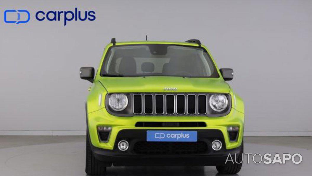 Jeep Renegade 1.0 T Limited de 2022