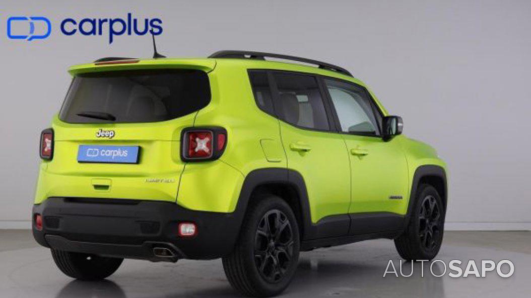 Jeep Renegade 1.0 T Limited de 2022