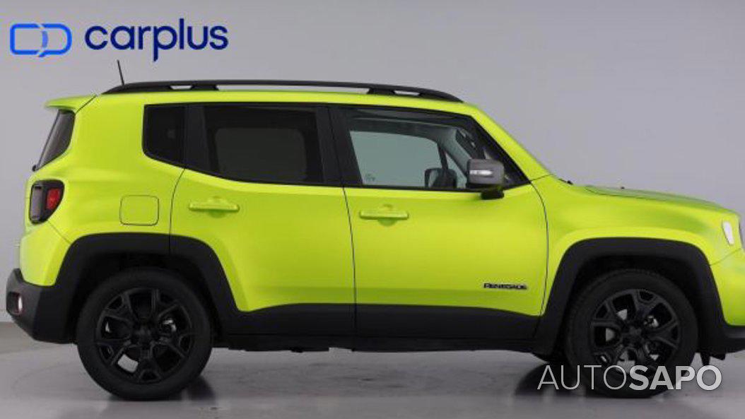 Jeep Renegade 1.0 T Limited de 2022