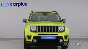 Jeep Renegade 1.0 T Limited de 2022