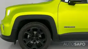 Jeep Renegade 1.0 T Limited de 2022