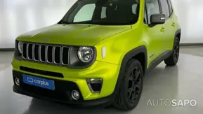 Jeep Renegade 1.0 T Limited de 2022