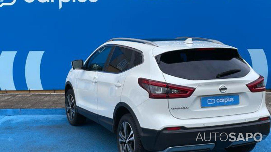 Nissan Qashqai 1.2 DIG-T Tekna Premium de 2018