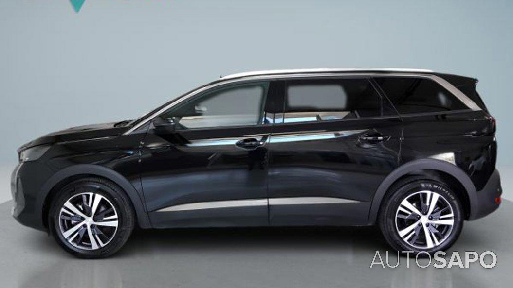 Peugeot 5008 1.5 BlueHDi Allure Pack EAT8 de 2024