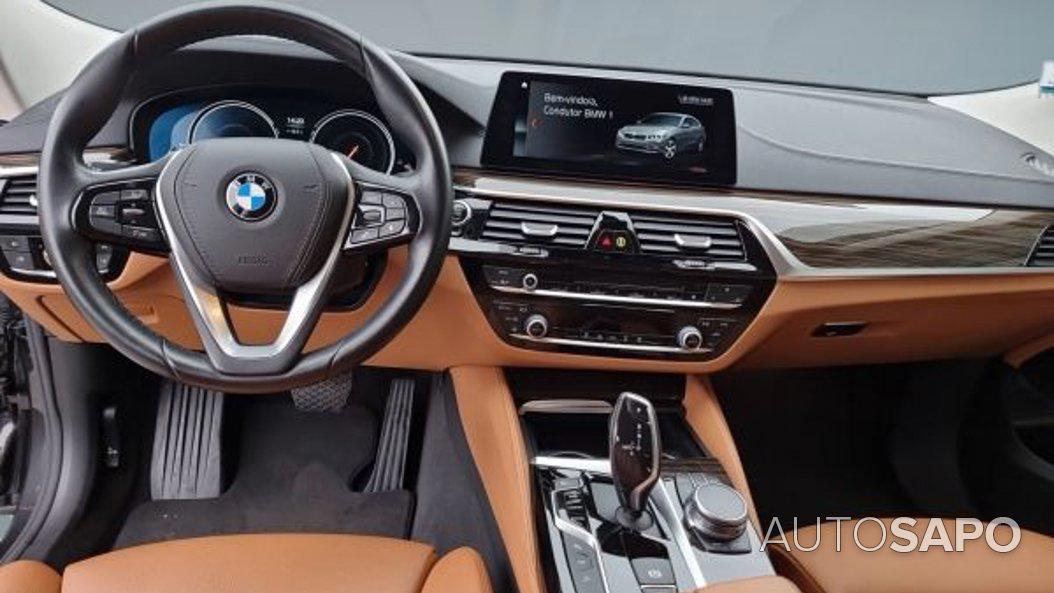 BMW Série 6 Gran Turismo 630 d GT Line Luxury de 2018