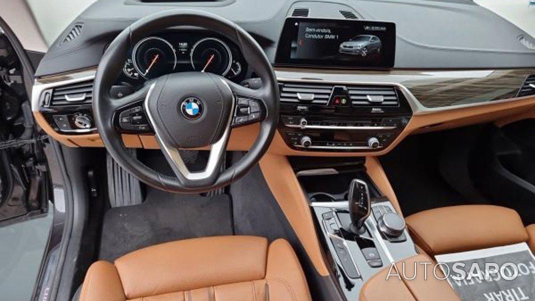 BMW Série 6 Gran Turismo 630 d GT Line Luxury de 2018