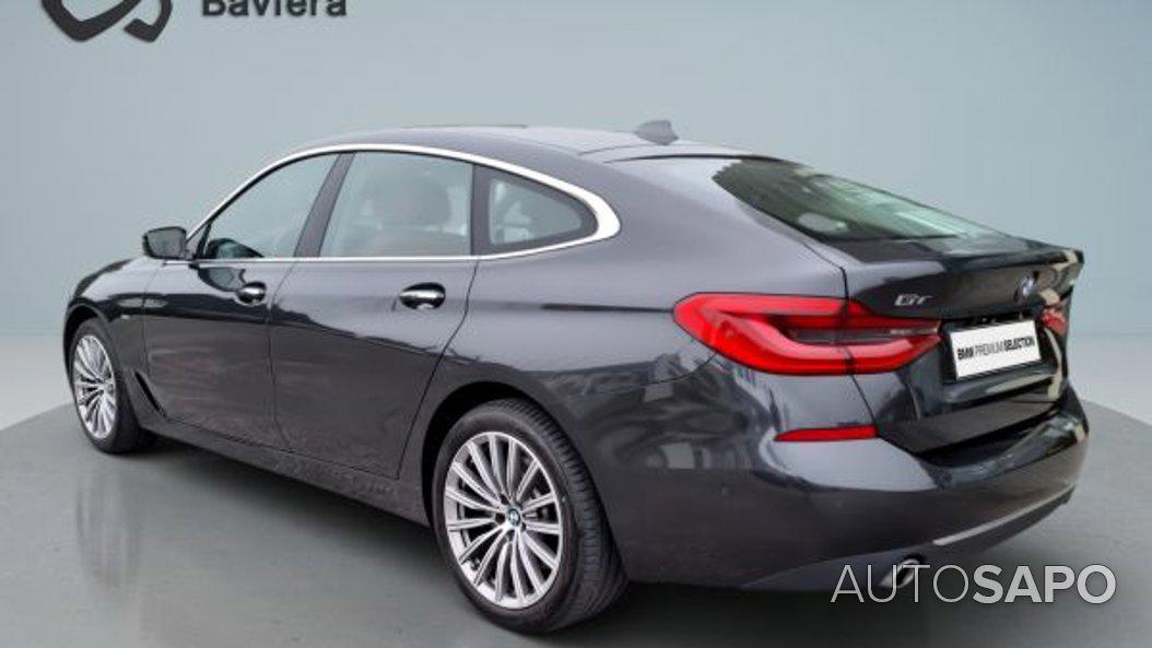 BMW Série 6 Gran Turismo 630 d GT Line Luxury de 2018