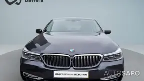 BMW Série 6 Gran Turismo 630 d GT Line Luxury de 2018