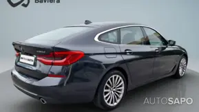 BMW Série 6 Gran Turismo 630 d GT Line Luxury de 2018