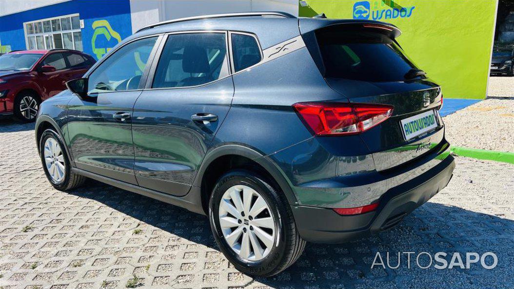 Seat Arona 1.0 TGI Style de 2023