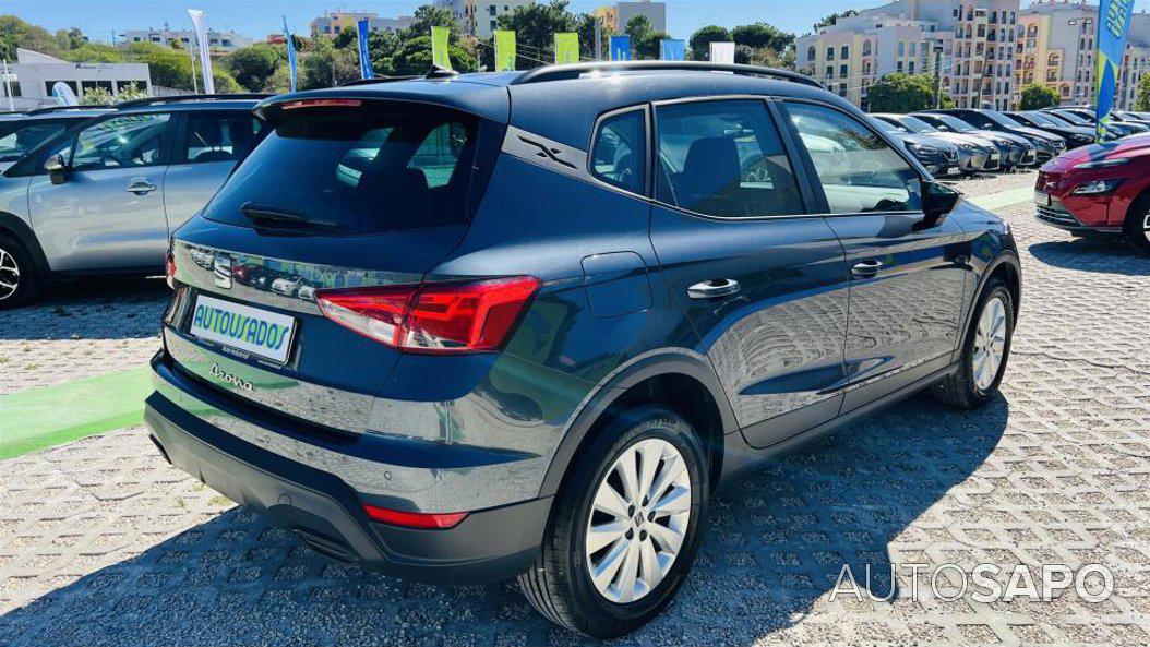 Seat Arona 1.0 TGI Style de 2023