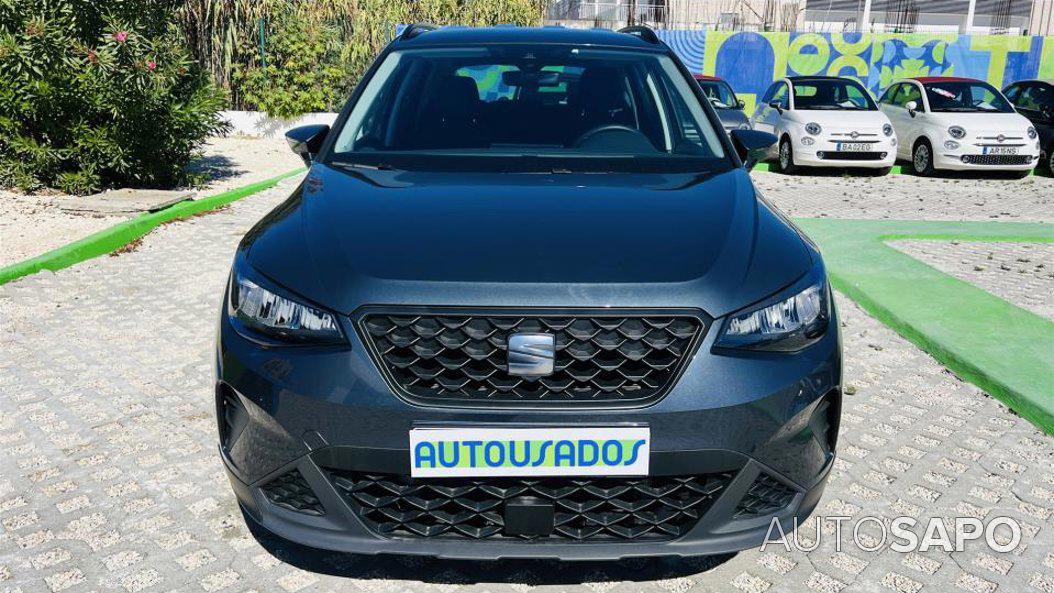 Seat Arona 1.0 TGI Style de 2023