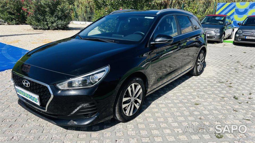 Hyundai i30 1.0 T-GDi Style Plus de 2020