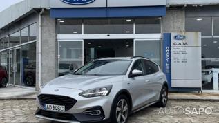 Ford Focus 1.0 EcoBoost MHEV Active X de 2020