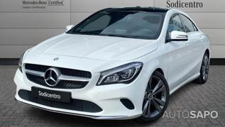 Mercedes-Benz Classe CLA 220 d Urban Aut. de 2018