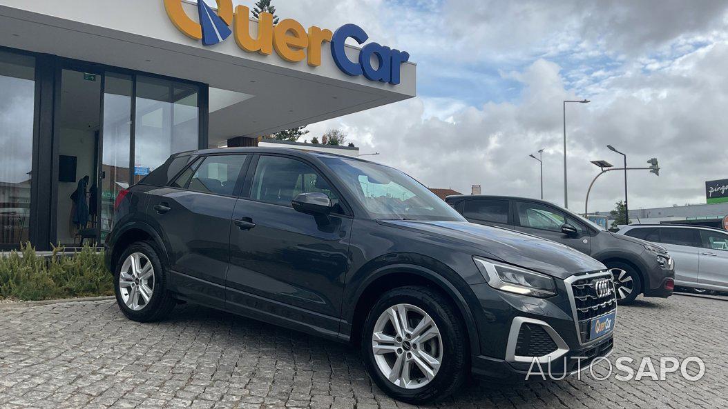 Audi Q2 de 2022