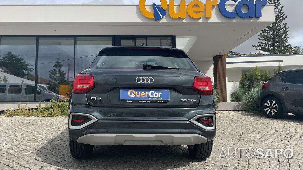 Audi Q2 de 2022