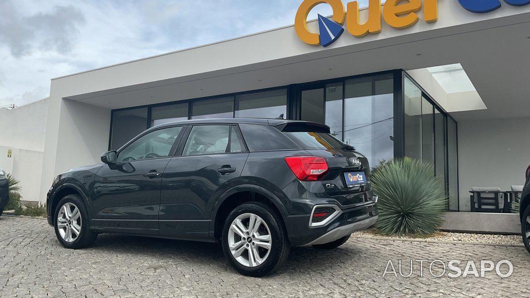 Audi Q2 de 2022