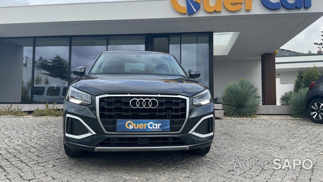 Audi Q2 de 2022