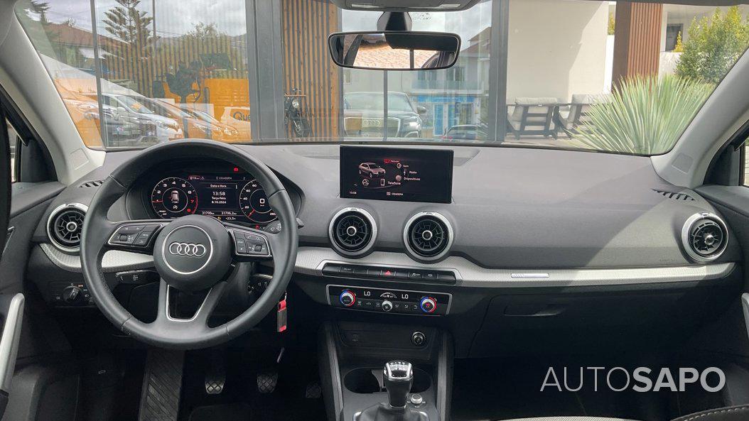 Audi Q2 de 2022