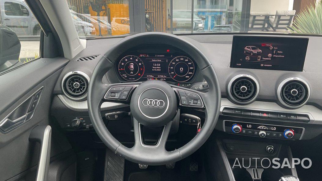 Audi Q2 de 2022