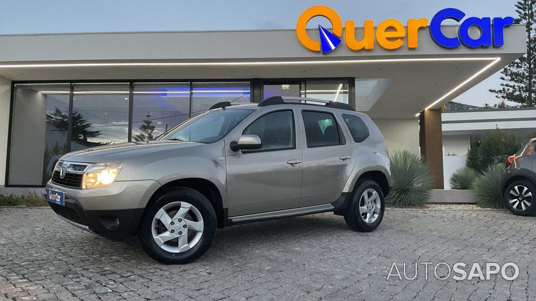 Dacia Duster de 2011