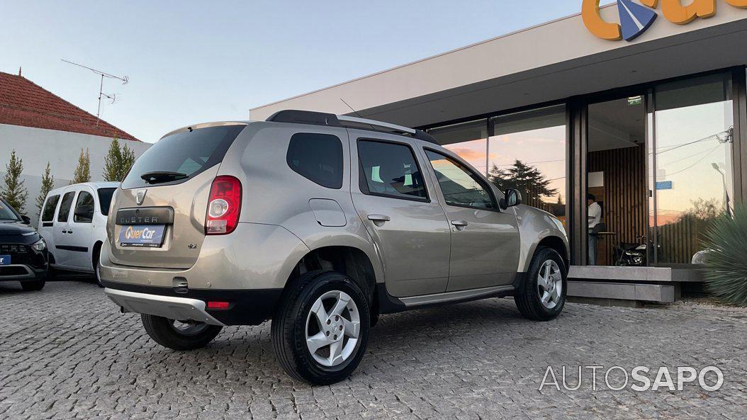 Dacia Duster de 2011