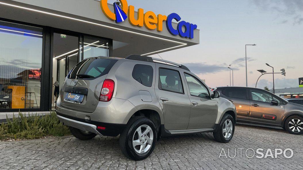 Dacia Duster de 2011