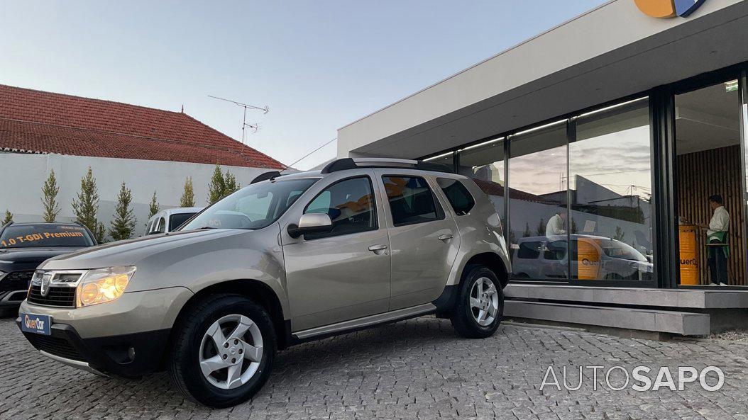 Dacia Duster de 2011