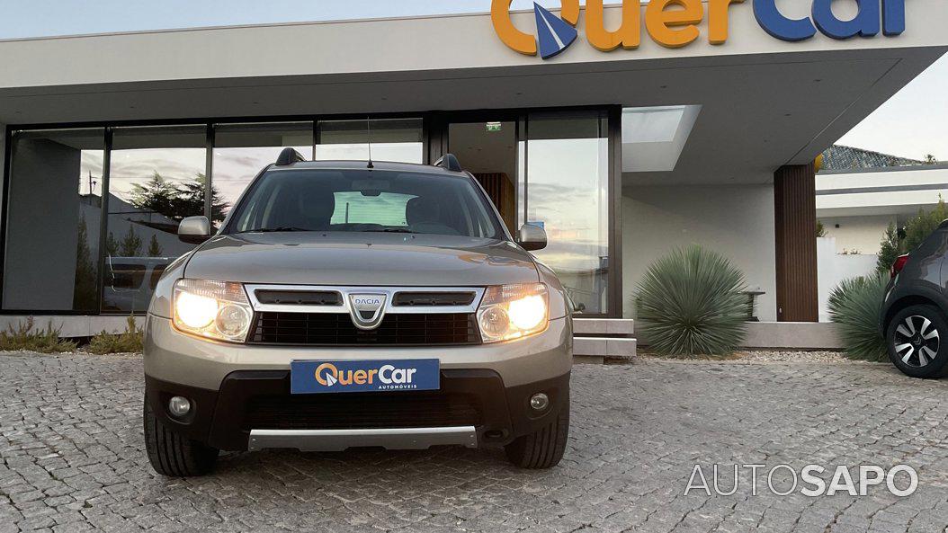 Dacia Duster de 2011