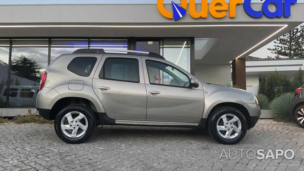 Dacia Duster de 2011