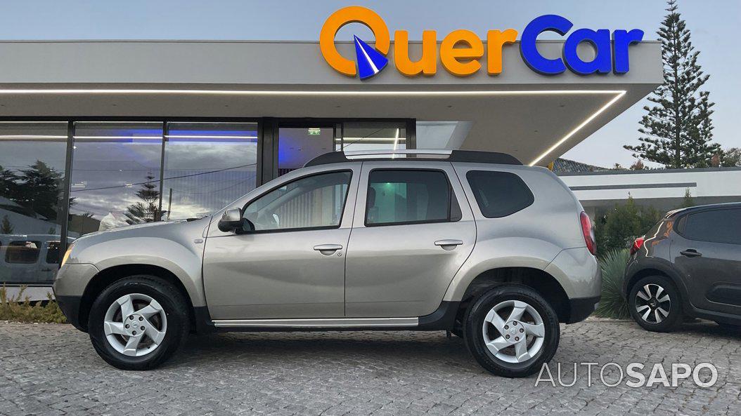 Dacia Duster de 2011