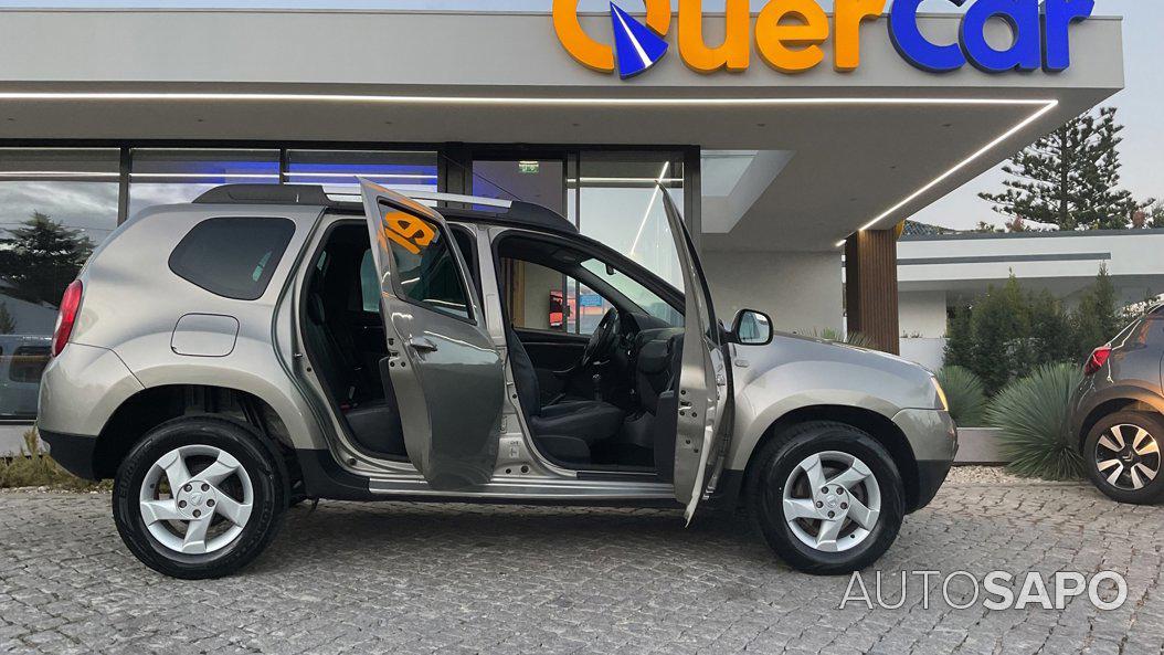 Dacia Duster de 2011