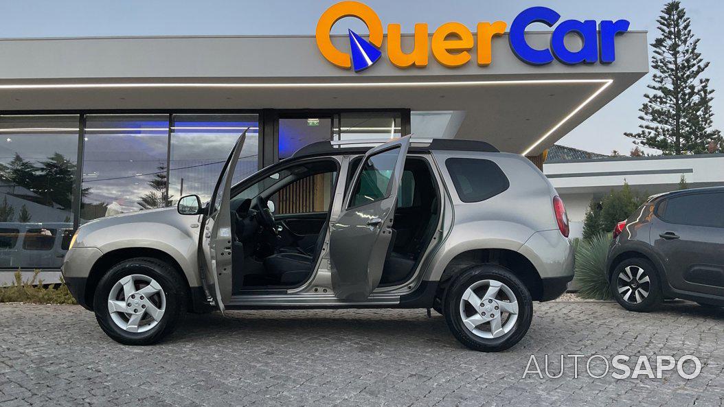 Dacia Duster de 2011