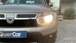 Dacia Duster de 2011